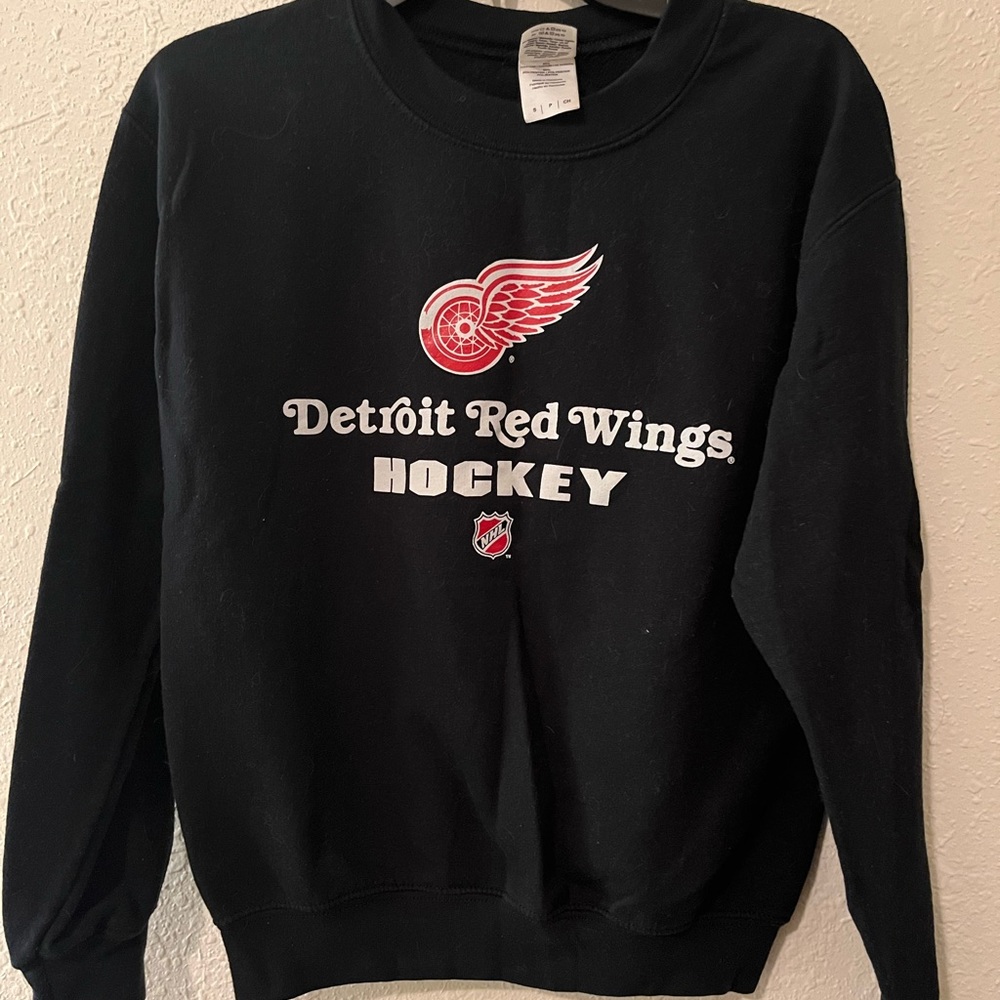 Detroit RedWings sweatshirt